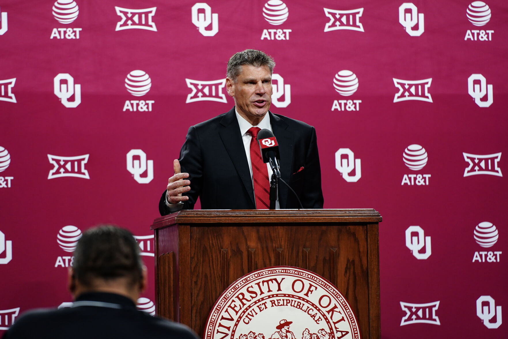 Porter Moser